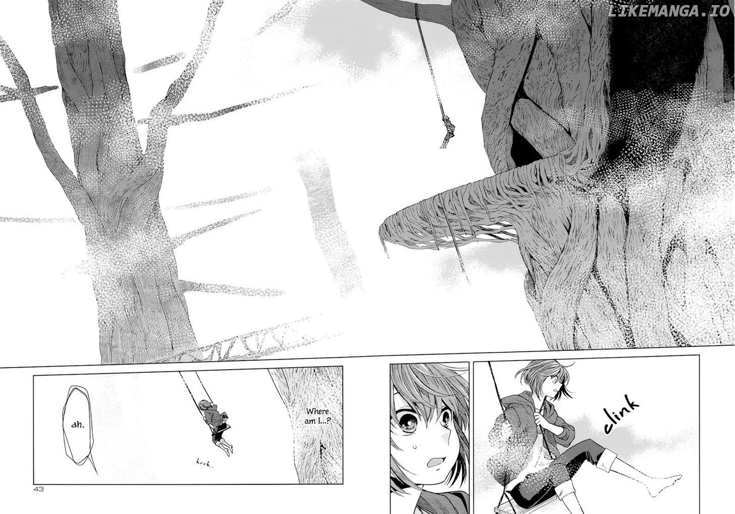 The Ancient Magus Bride, Chapter 18 image 10